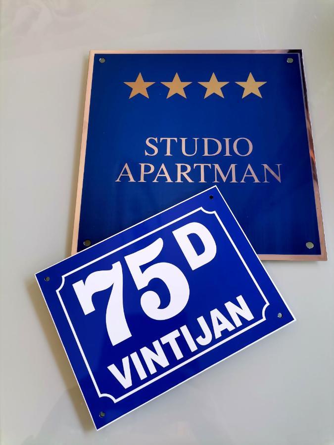 Cave With Free Parking Apartment Pula Bagian luar foto