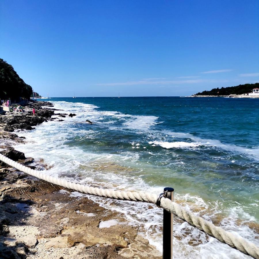 Cave With Free Parking Apartment Pula Bagian luar foto