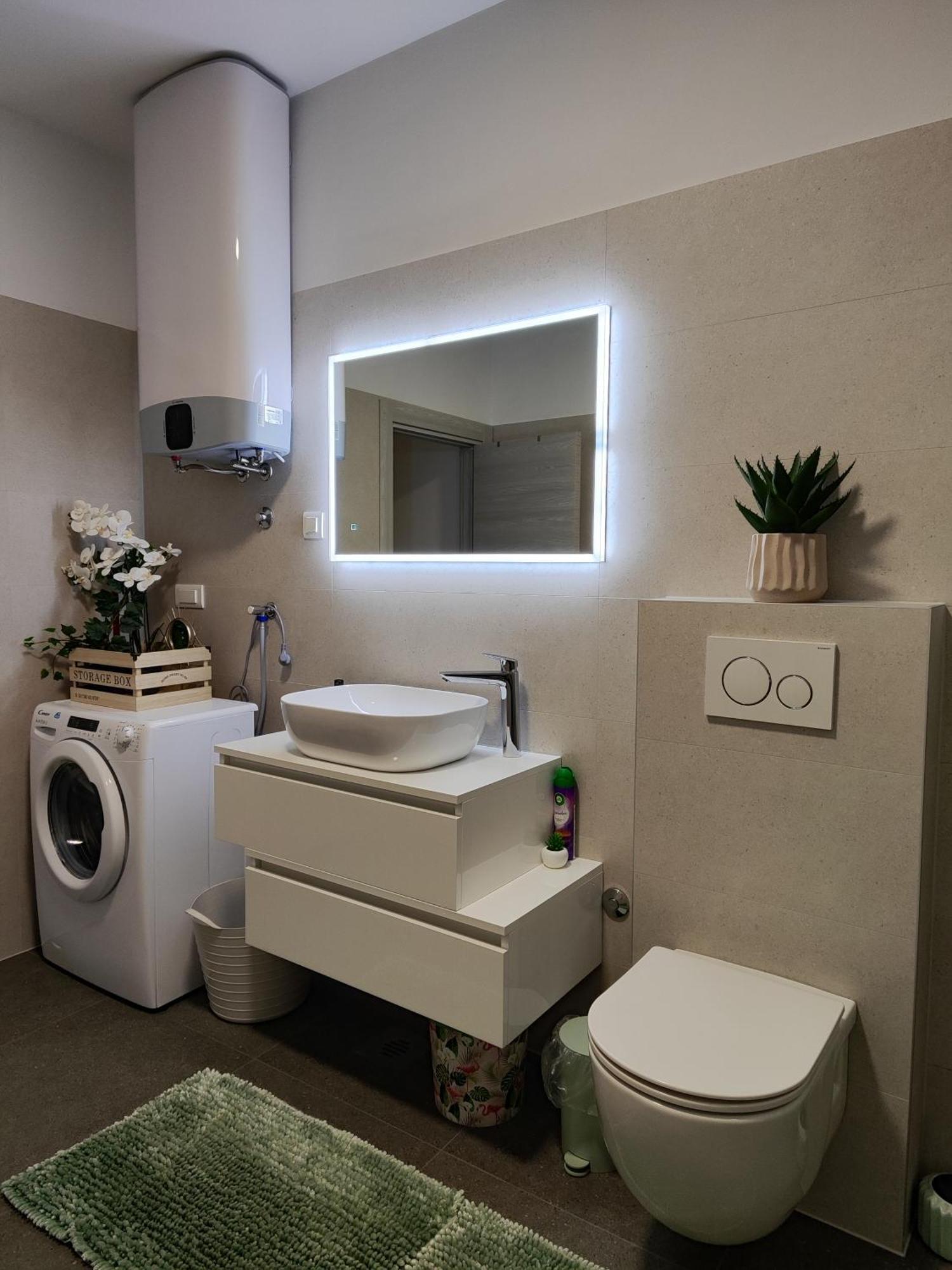 Cave With Free Parking Apartment Pula Bagian luar foto