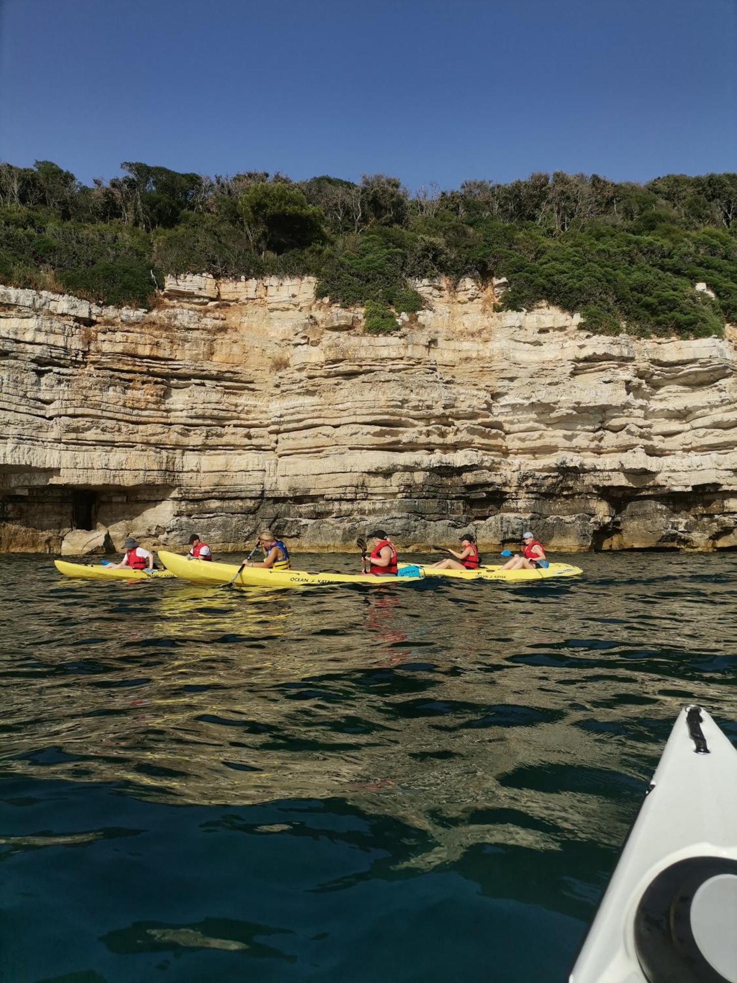 Cave With Free Parking Apartment Pula Bagian luar foto