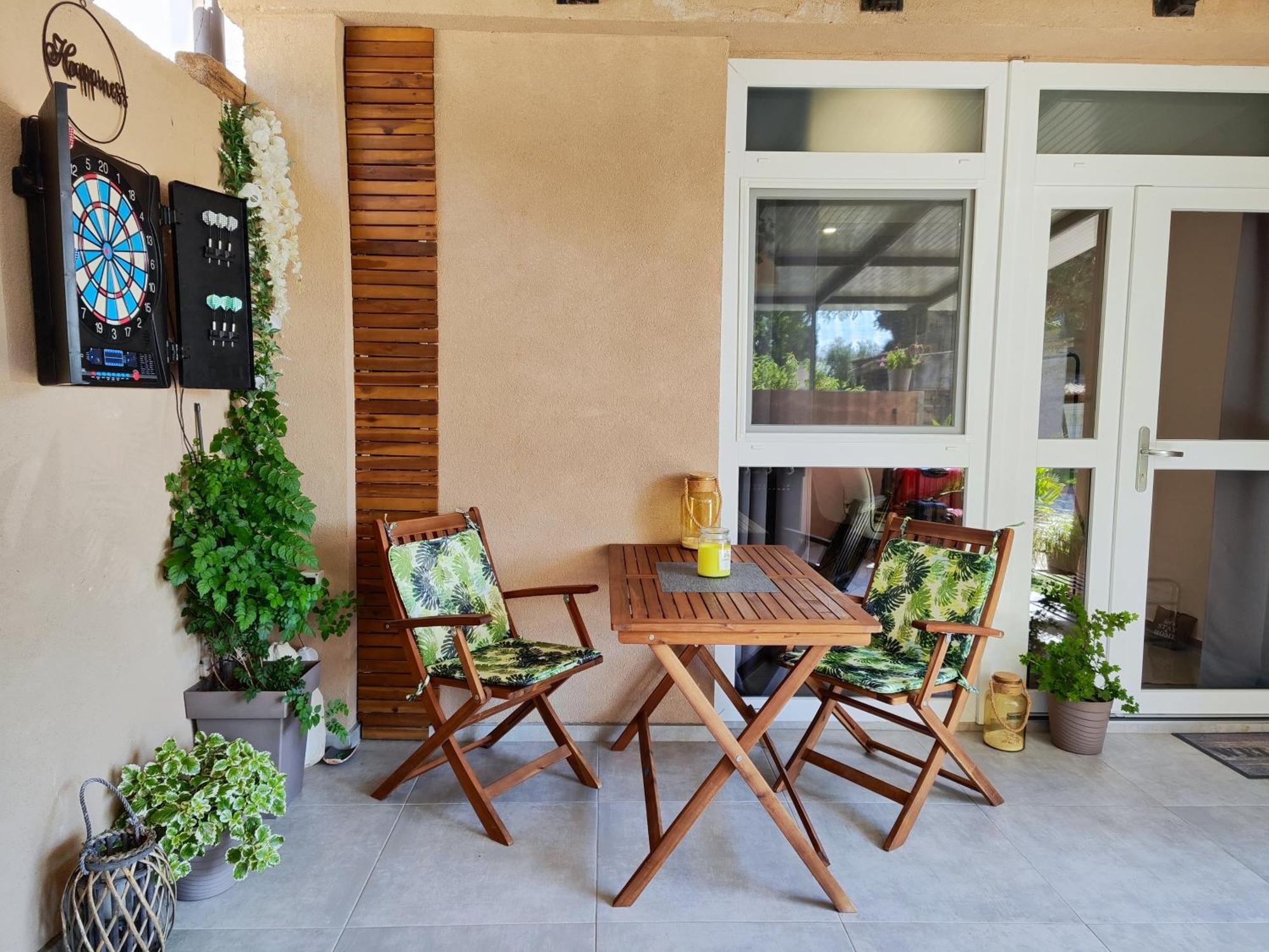 Cave With Free Parking Apartment Pula Bagian luar foto